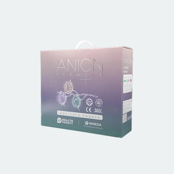 Anion Pads (box of 19 packs), photo 3